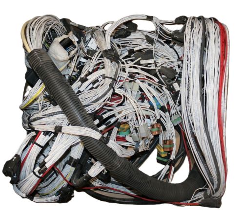 AUTOCAR HARNESS_MAIN CAB WX