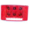 NAVISTAR STOP TURN TAIL BACK-UP LIGHT COMBO