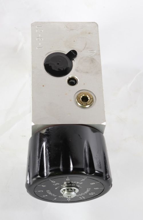 DANFOSS FLOW CONTROL VALVE