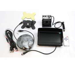 7\" LCD COLOR CAMERA SYSTEM
