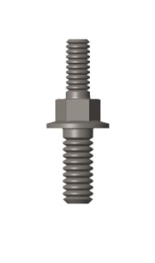 CUMMINS STUDDED FLANGED CAP SCREW FOR AUTO 3.8L ISF/QSF