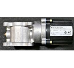 ELECTRIC ACTUATOR/THROTTLE BODY ASSEMBLY