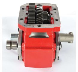 PTO ASSEMBLY  6 HOLE REMOTE MOUNT