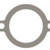 CUMMINS CONNECTION GASKET FOR N.C. AUTO 8.3L C ENGINE
