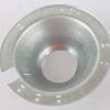 MACK HEAD LAMP HOUSING