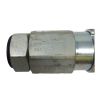 PARKER NON-SPILL FLAT FACE COUPLER