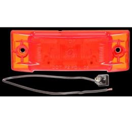 CLEARANCE LIGHT  SUPER 21 PLUG  STRIPPED END 12 V