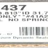 GE TRANSPORTATION SEAL 30.813 IN ID 31.775 IN OD