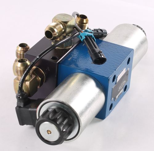 BOBCAT VALVE ASSEMBLY