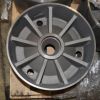 BLAW KNOX WHEEL MOUNT - FRONT