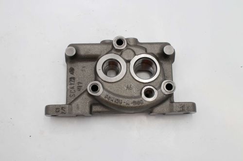 JLG OUTLET SECTION ASSEMBLY