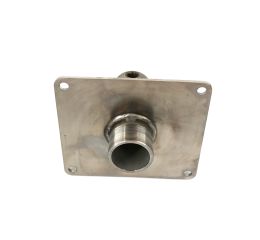 FLANGE THREADED