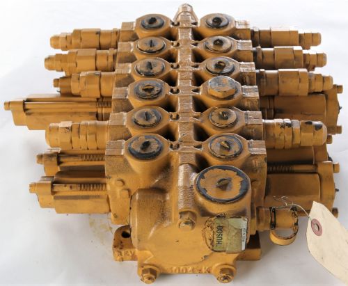ASV HYDR CONTROL VALVE ASSEMBLY FITS ASV RCV POSI LOADER