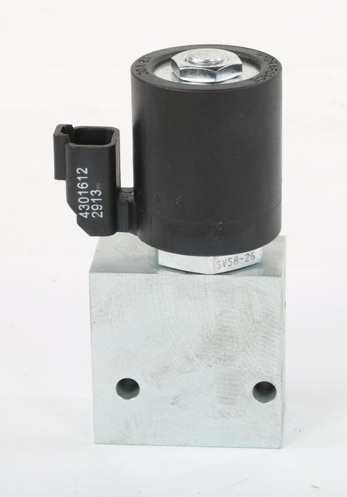 HYDRAFORCE VALVE DOUBLE BLOCK #6 PORTS