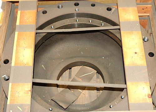 VOLVO HOUSING ECCENTRIC MACHINED