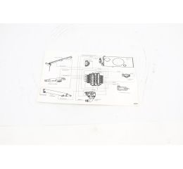 DECAL- HYDRAULIC RP7