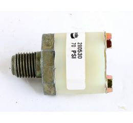 LOW AIR PRESSURE INDICATOR- SWITCH 70PSI