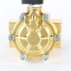EMERSON - ASCO / JOUCOMATIC / REDHAT SOLENOID VALVE 230V 1.5\"NPT