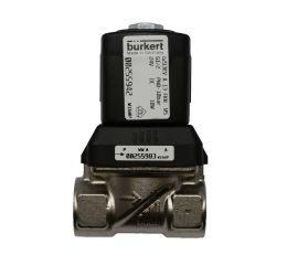SOLENOID VALVE 6213EV A 13 FKM  24V DC 1/2 G