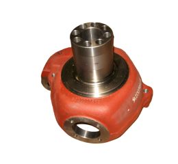 STEERING CASE