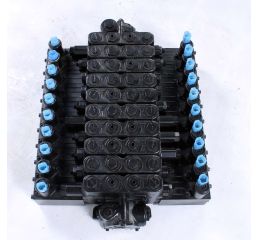 HYDRAULIC VALVE; EH 10 BANK 4.