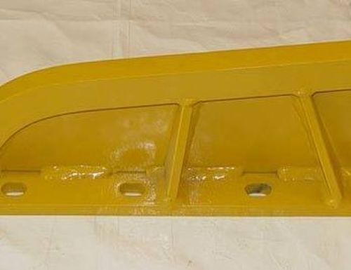 JOHN DEERE AFTERMARKET GUARD, FRONT R/H