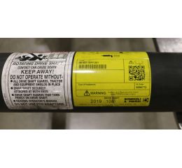 PTO HALF-SHAFT