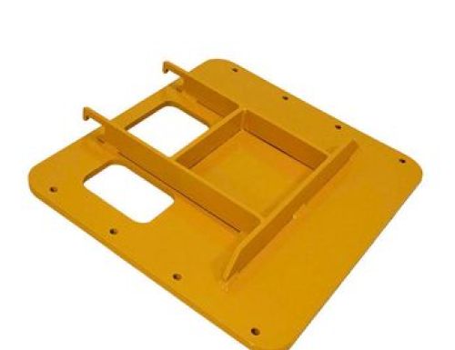 JOHN DEERE AFTERMARKET BELLY PAN, FRONT
