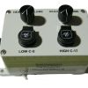 JLG RADIO TWO WAY USAF