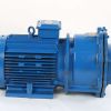 ATLAS COPCO REPAIR SC30 10HP NASH VACUUM PUMP