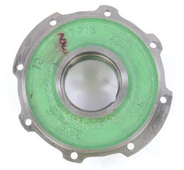WHEEL END COVER