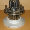 DANA SPICER HUB & ROTOR ASSEMBLY