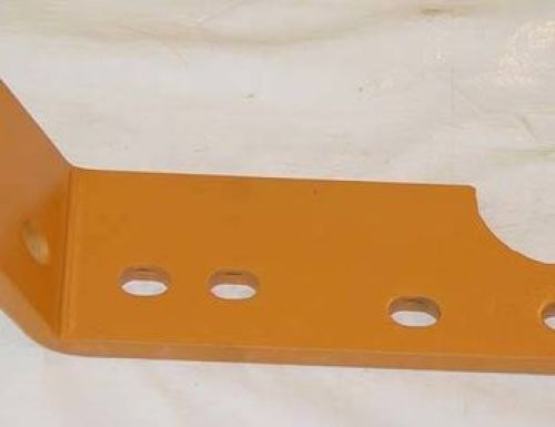 CASE AFTERMARKET GUARD REAR R/H OUTER