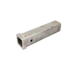 RECEIVER TUBETRAILER HITCH 2\"