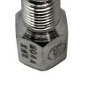 WAVERLY BOOM TRUCK GAUGE LINE FUSE: MALE 1/4 NPTF TO FEMALE 1/4 NPTF