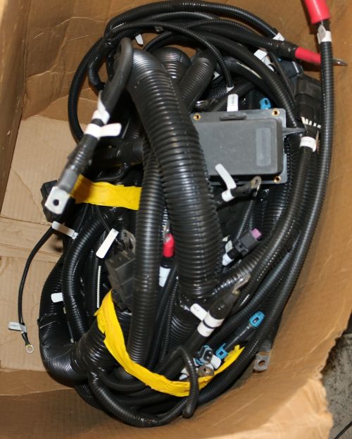 AUTOCAR HARNESS_ENGINE ACMD ISB