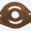 PARKER H1 PORT PLATE