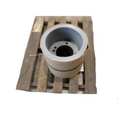 SHEAVE 12-8V 14.0in TYPE M CUST