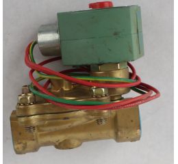 SOLENOID VALVE ASSEMBLY