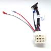 BUSHING HOG HARNESS ADAPTER KOHLER CV