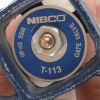 NIBCO BRASS GATE VALVE 1/2in NPT