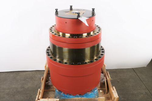 MITSUI MIIKE MACHINERY GEAR BOX RATIO 1/199.8