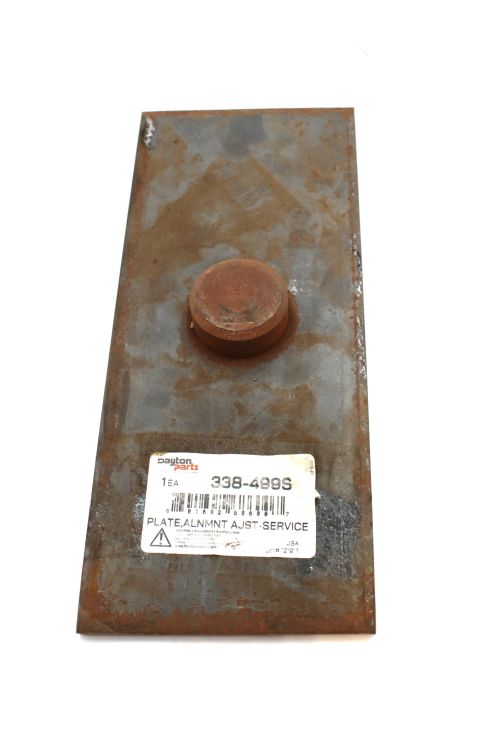 DAYTON PARTS ADJ PLATE