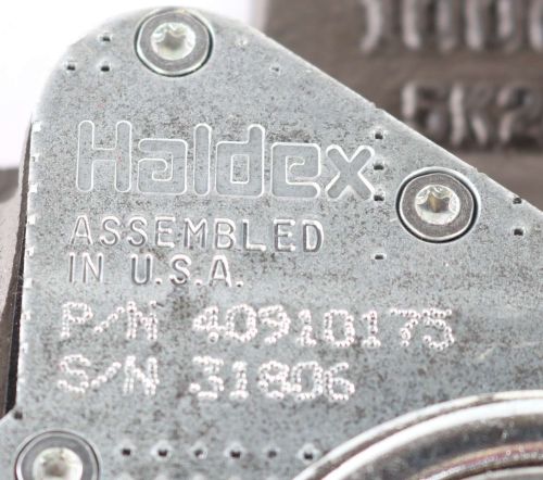 HALDEX MIDLAND SLACK ADJUSTER