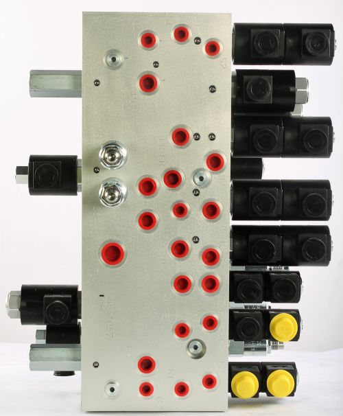 JLG VALVEMAIN CONT (PROP)