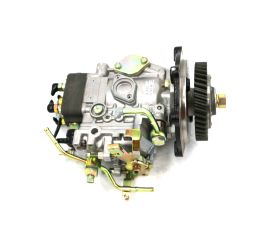 PUMP FUEL INJECTION