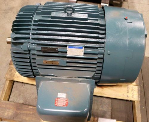 BALDOR ELECTRIC MOTOR 150HP 575V 60Hz 1785 RPM 132 AMP