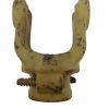 BUSHING HOG Q.D. YOKE ASSEMBLY