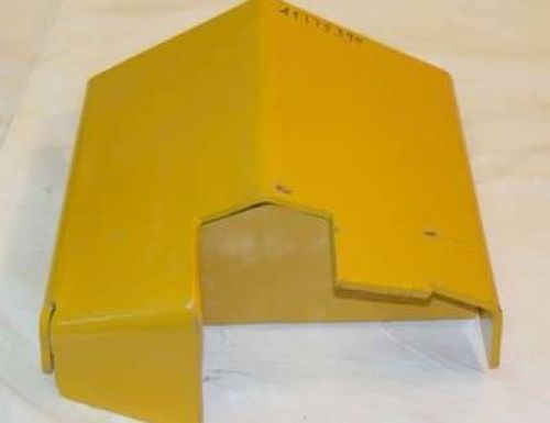 JOHN DEERE AFTERMARKET COVER, REAR L/H