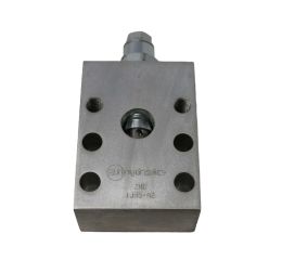 HYDRAULIC COUNTERBALANCE VALVE ASSEMBLY 3200psi 3:1